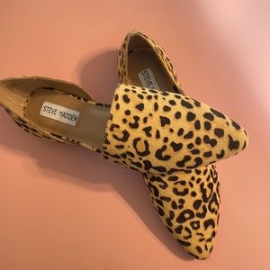 NWOT Steve Madden loafers